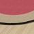 Explorer Series Solid Classroom Rug w/ Color Block Border - Oval (10' 6"W x 13' 2' L) - DESERT