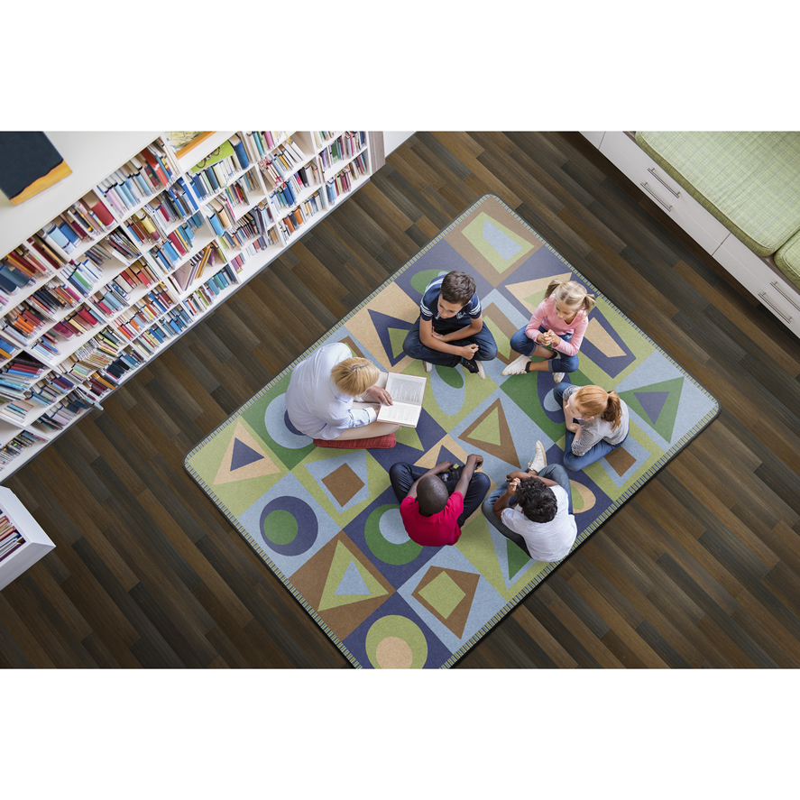 Explorer Series Shake It Up Rug
