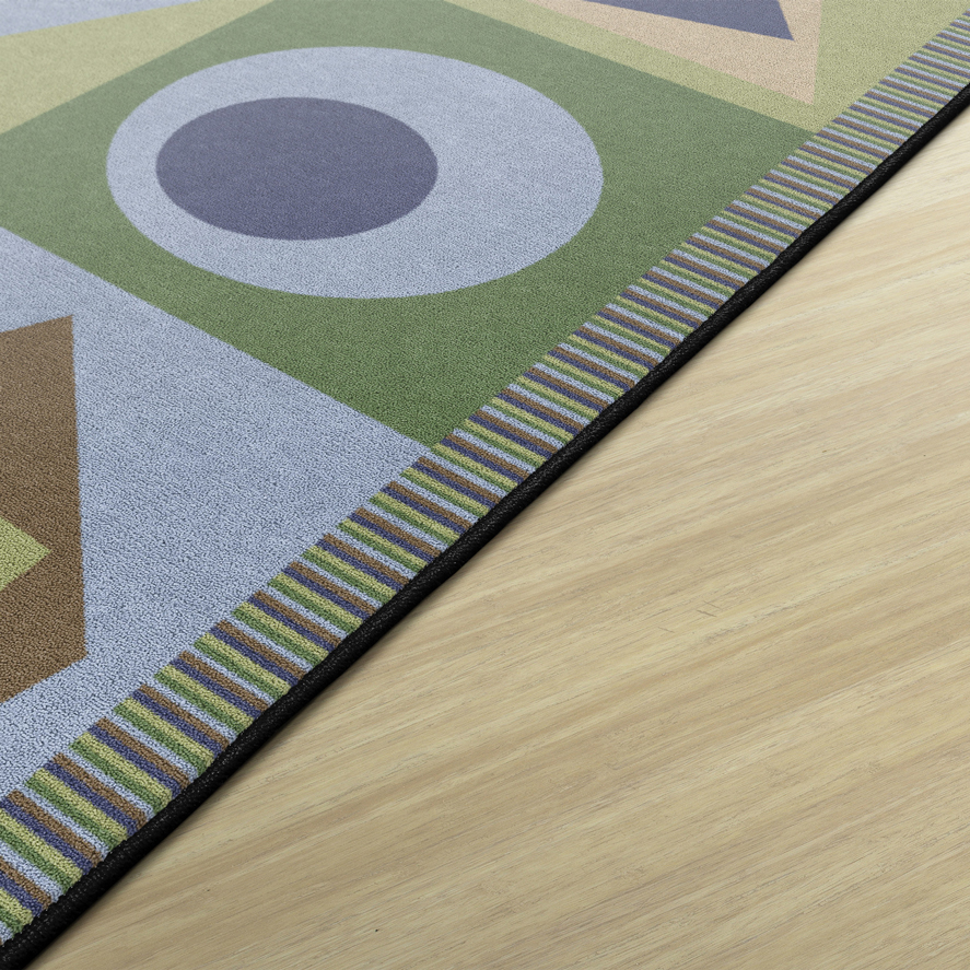 Explorer Series Shake It Up Rug