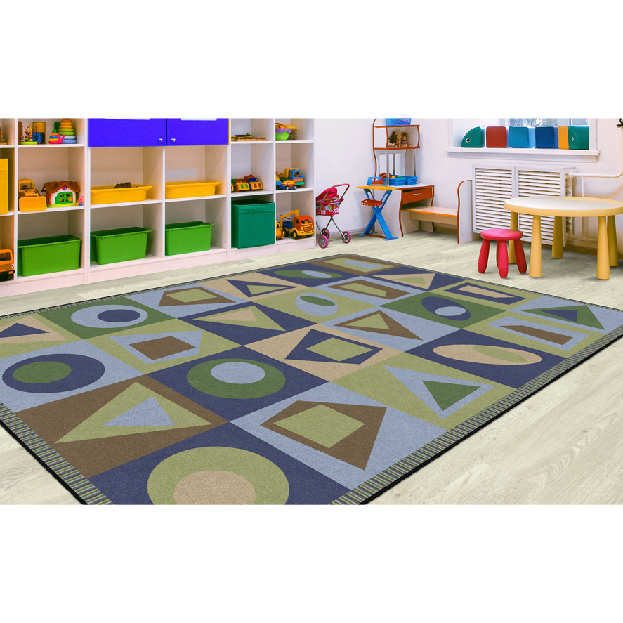 Explorer Series Shake It Up Rug