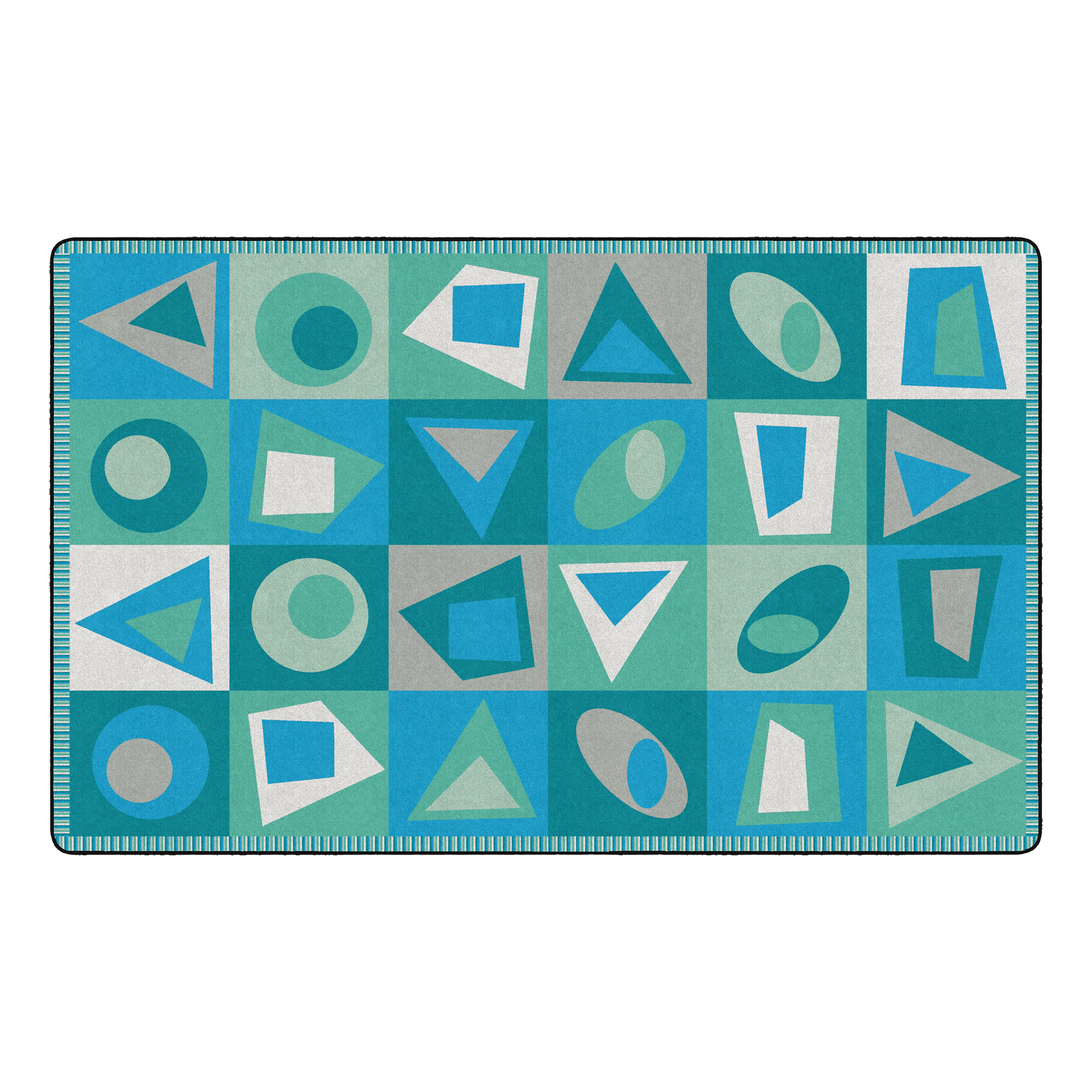 Explorer Series Shake It Up Rug