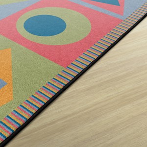 Explorer Series Shake It Up Rug