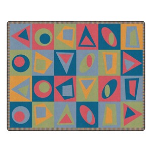 Explorer Series Shake It Up Rug