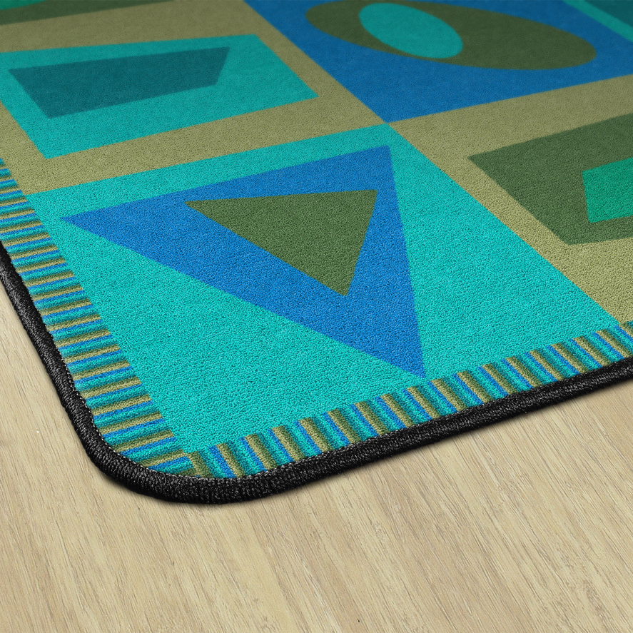 Explorer Series Shake It Up Rug