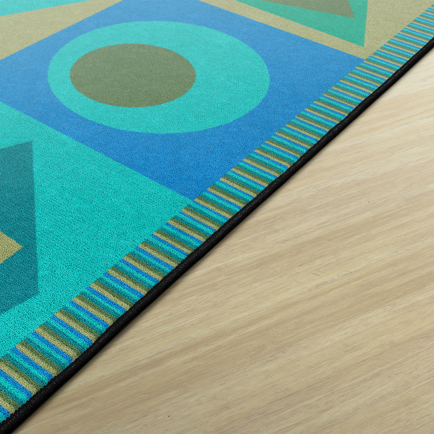 Explorer Series Shake It Up Rug