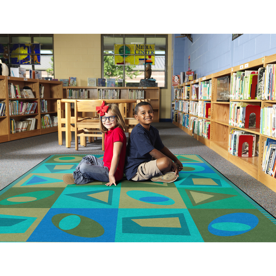 Explorer Series Shake It Up Rug