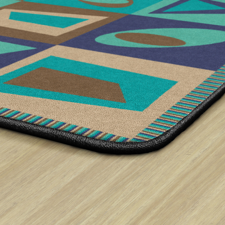 Explorer Series Shake It Up Rug