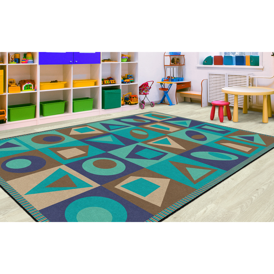 Explorer Series Shake It Up Rug