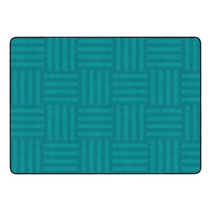 Explorer Series Herringbone Rug