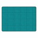 Explorer Series Herringbone Rug (6' W x 8' 4" L)