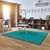Explorer Series Herringbone Rug (6' W x 8' 4" L)