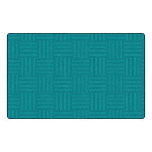 Explorer Series Herringbone Rug (7' 6" W x 12' L)