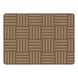 Explorer Series Herringbone Rug
