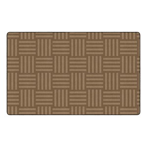 Explorer Series Herringbone Rug (7' 6" W x 12' L)