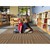 Explorer Series Herringbone Rug (7' 6" W x 12' L)