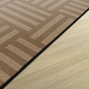 Explorer Series Herringbone Rug (7' 6" W x 12' L)