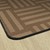 Explorer Series Herringbone Rug (7' 6" W x 12' L)