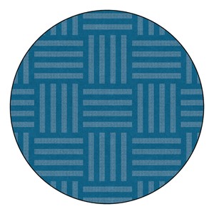 Explorer Series Herringbone Rug