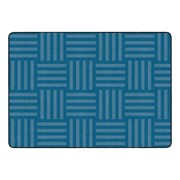 Explorer Series Herringbone Rug