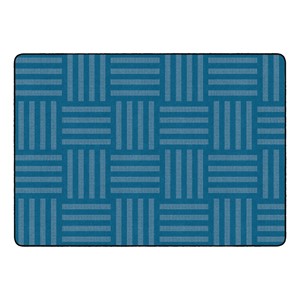 Explorer Series Herringbone Rug