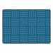 Explorer Series Herringbone Rug