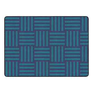 Explorer Series Herringbone Rug
