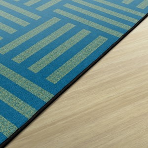Explorer Series Herringbone Rug