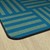 Explorer Series Herringbone Rug (7' 6" W x 12' L)