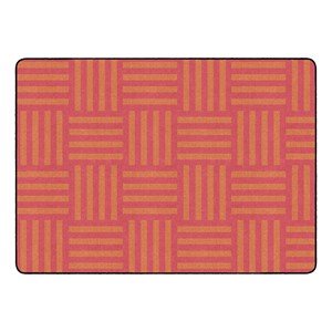 Explorer Series Herringbone Rug