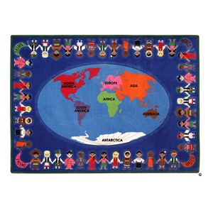 Global Friends Rug™