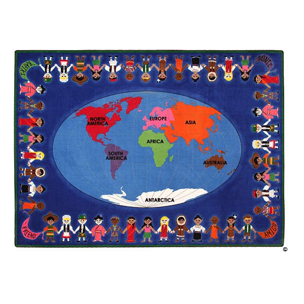Global Friends Rugâ¢