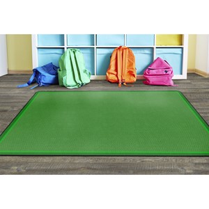 All-Over Weave Rug