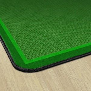 All-Over Weave Rug