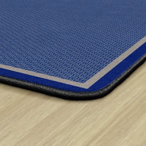All-Over Weave Rug