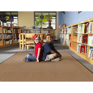All-Over Weave Rug