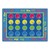 Fun with Colors Seating Rug - (5'10" W x 8'4" L)