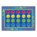 Fun with Colors Seating Rug - (5'10" W x 8'4" L)