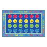 Fun w/ Colors Seating Rug