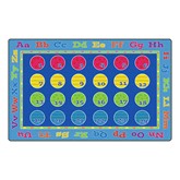 Fun with Colors Seating Rug