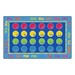Fun with Colors Seating Rug (7'6" W x 12' L)