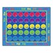 Fun with Colors Seating Rug (10'9" W x 13'2" L)