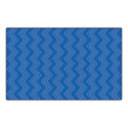 Chevron Fun Rug - Pattern
