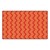 Chevron Fun Rug - Pattern - Red
