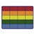 Colorful Squares Seating Rug