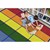 Colorful Squares Seating Rug