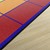 Colorful Squares Seating Rug