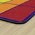 Colorful Squares Seating Rug