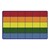 Colorful Squares Seating Rug