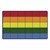 Colorful Squares Seating Rug