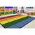 Colorful Squares Seating Rug